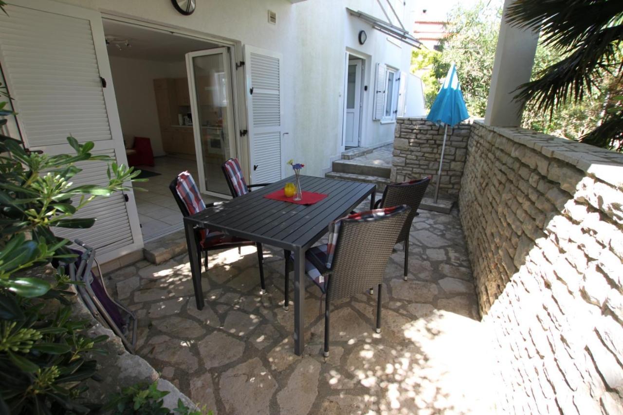 Apartment Bianca Premantura Istrien Екстериор снимка