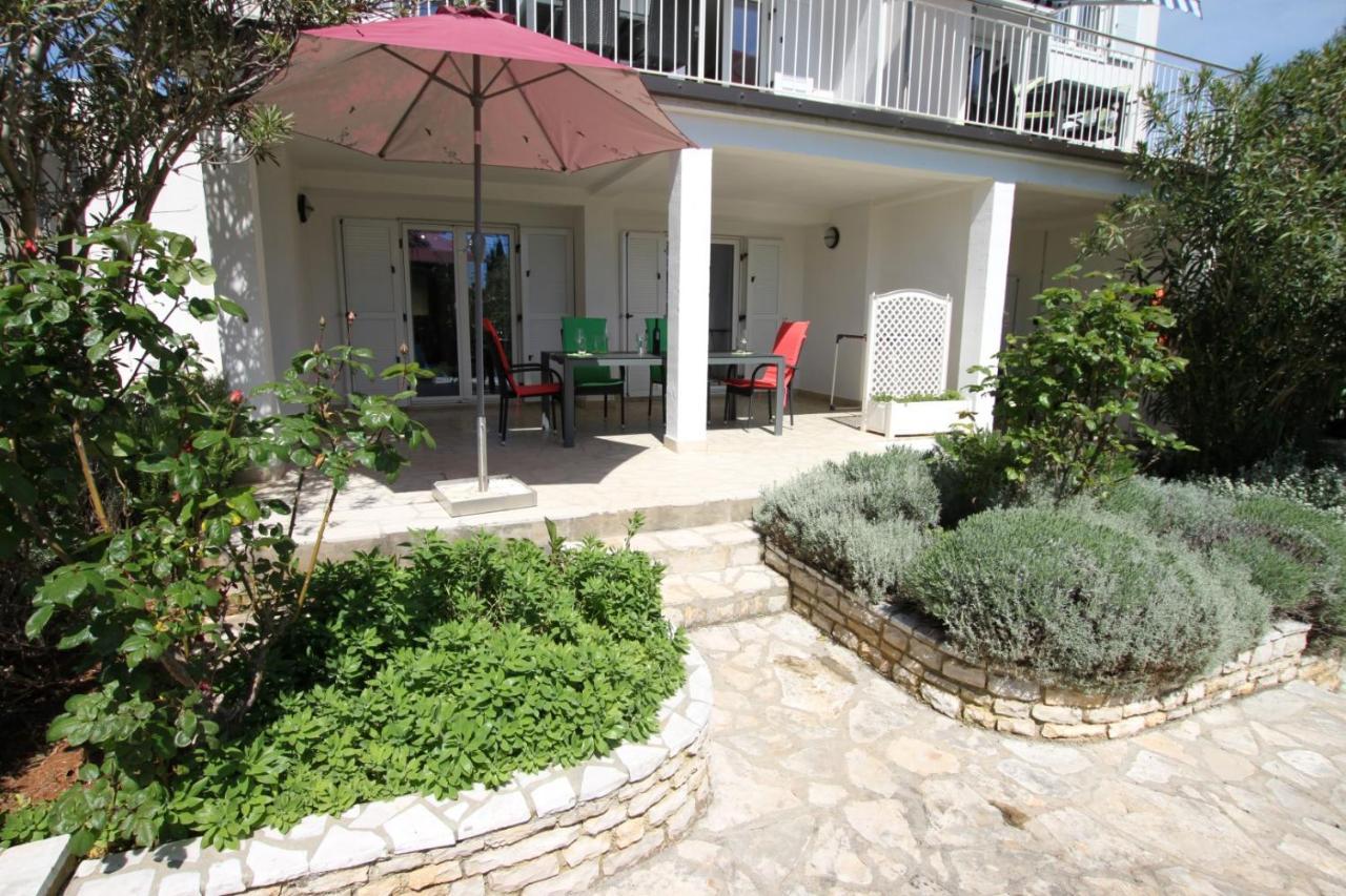 Apartment Bianca Premantura Istrien Екстериор снимка