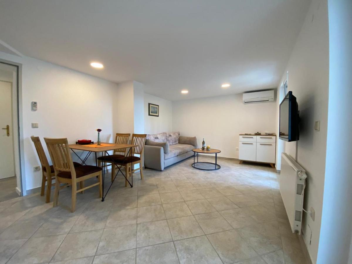 Apartment Bianca Premantura Istrien Екстериор снимка