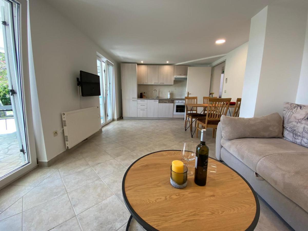 Apartment Bianca Premantura Istrien Екстериор снимка