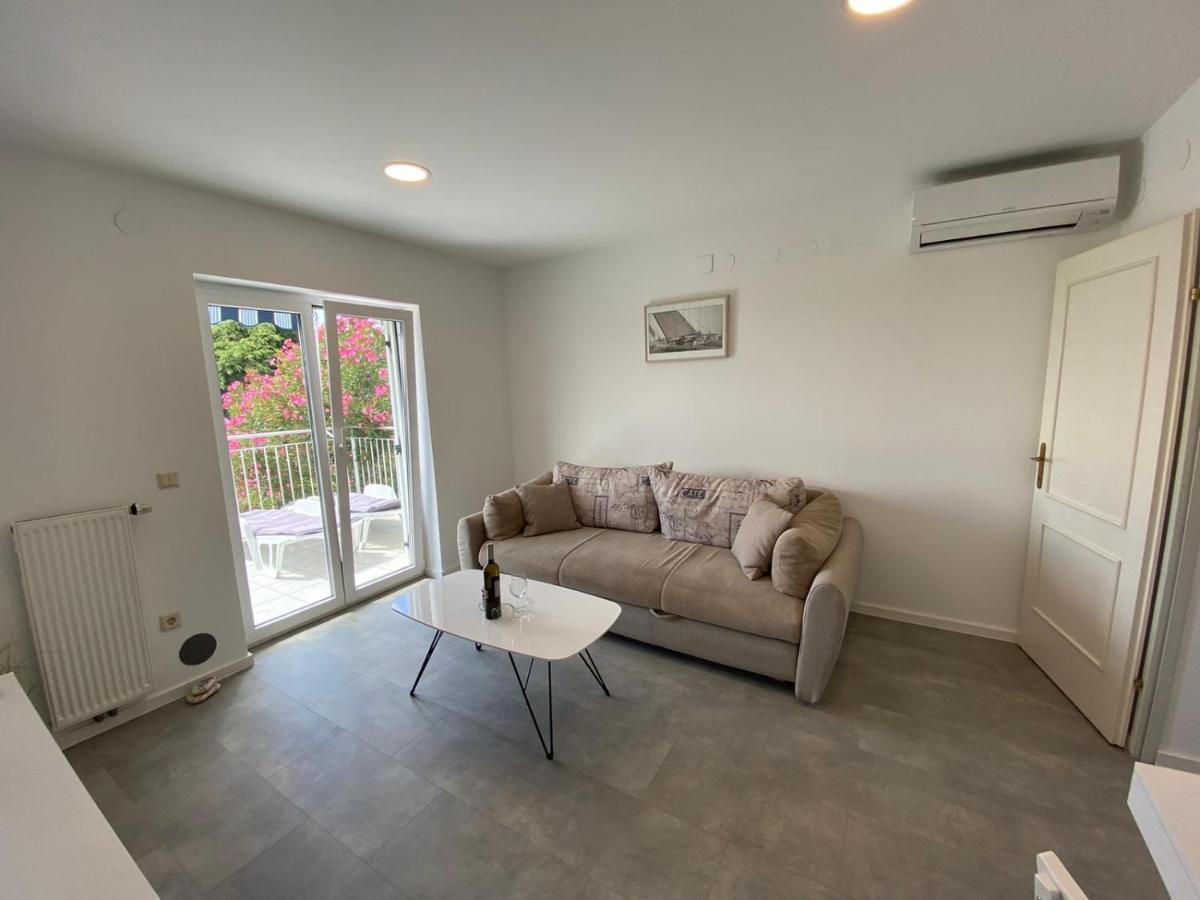 Apartment Bianca Premantura Istrien Екстериор снимка