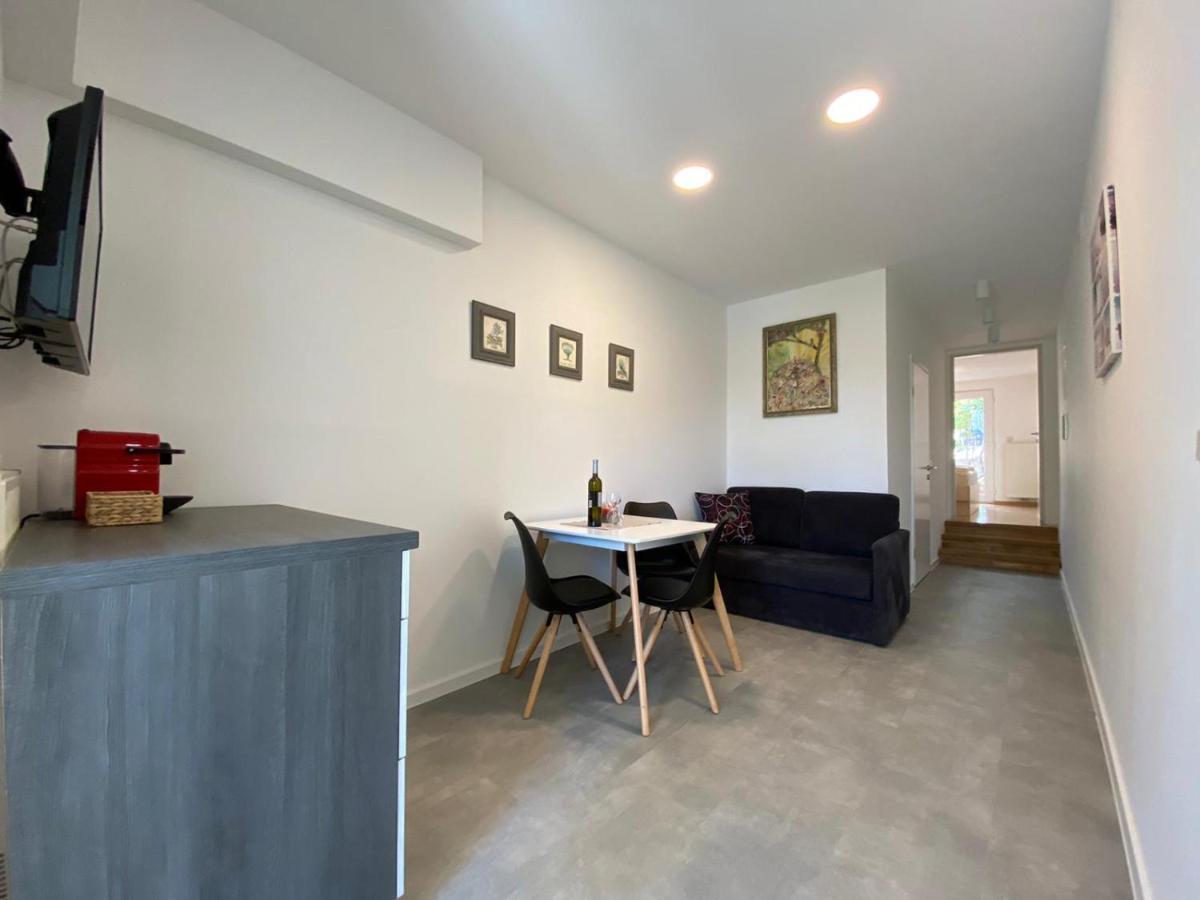 Apartment Bianca Premantura Istrien Екстериор снимка