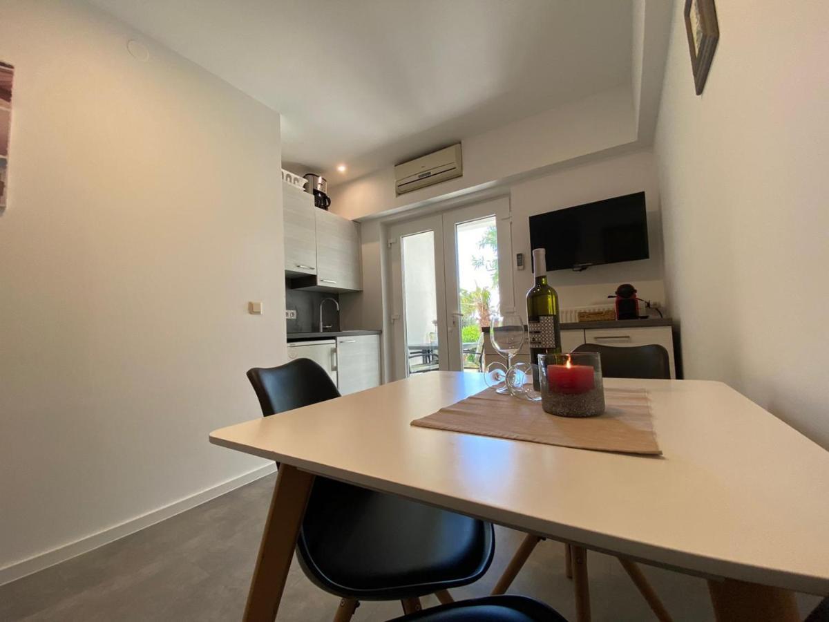 Apartment Bianca Premantura Istrien Екстериор снимка