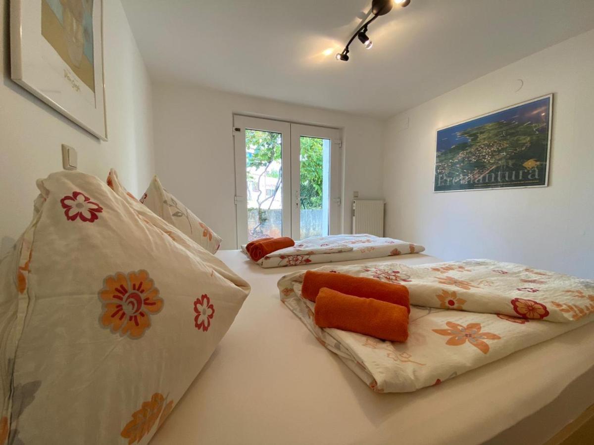 Apartment Bianca Premantura Istrien Екстериор снимка