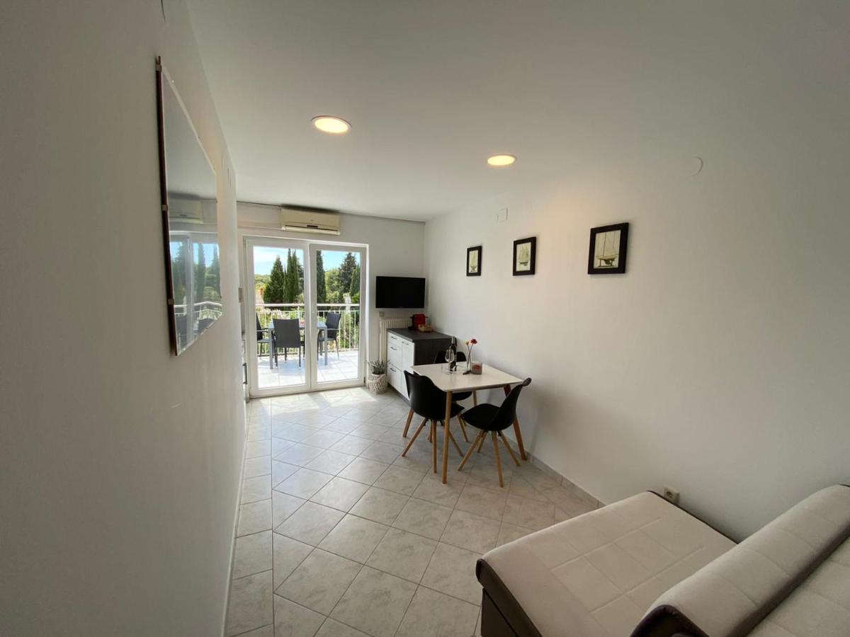 Apartment Bianca Premantura Istrien Екстериор снимка