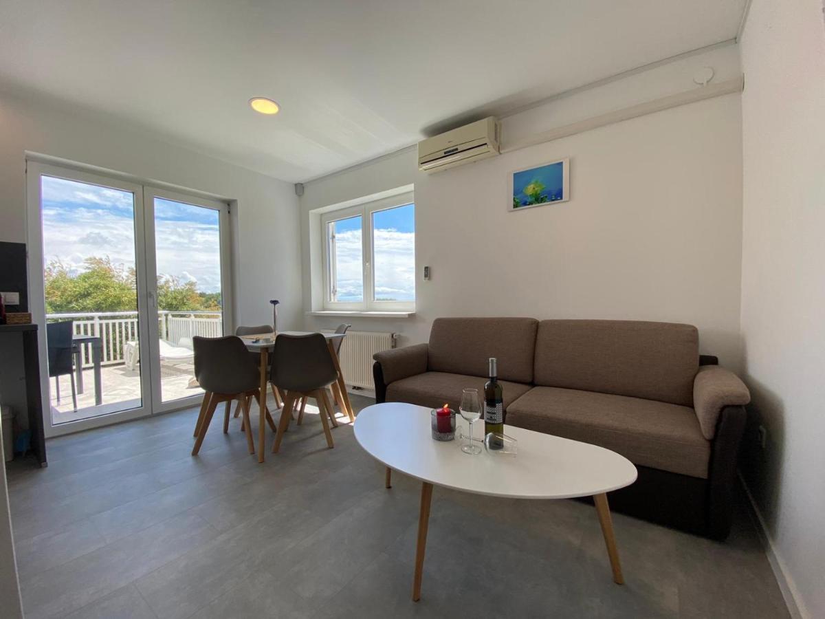 Apartment Bianca Premantura Istrien Екстериор снимка