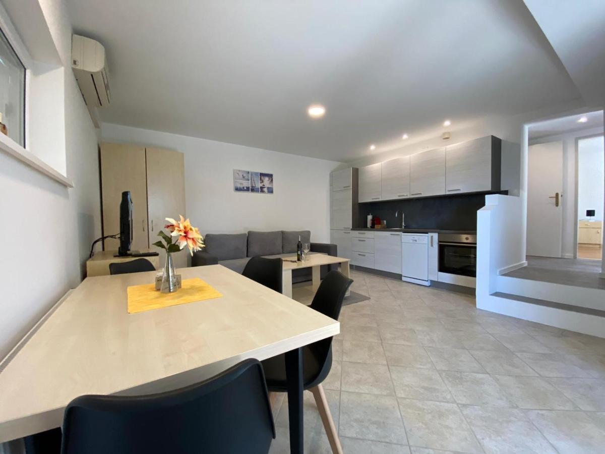 Apartment Bianca Premantura Istrien Екстериор снимка