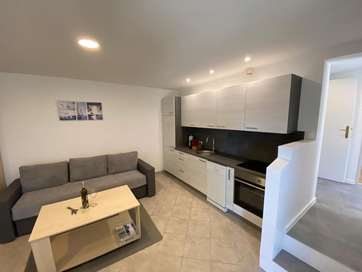 Apartment Bianca Premantura Istrien Екстериор снимка