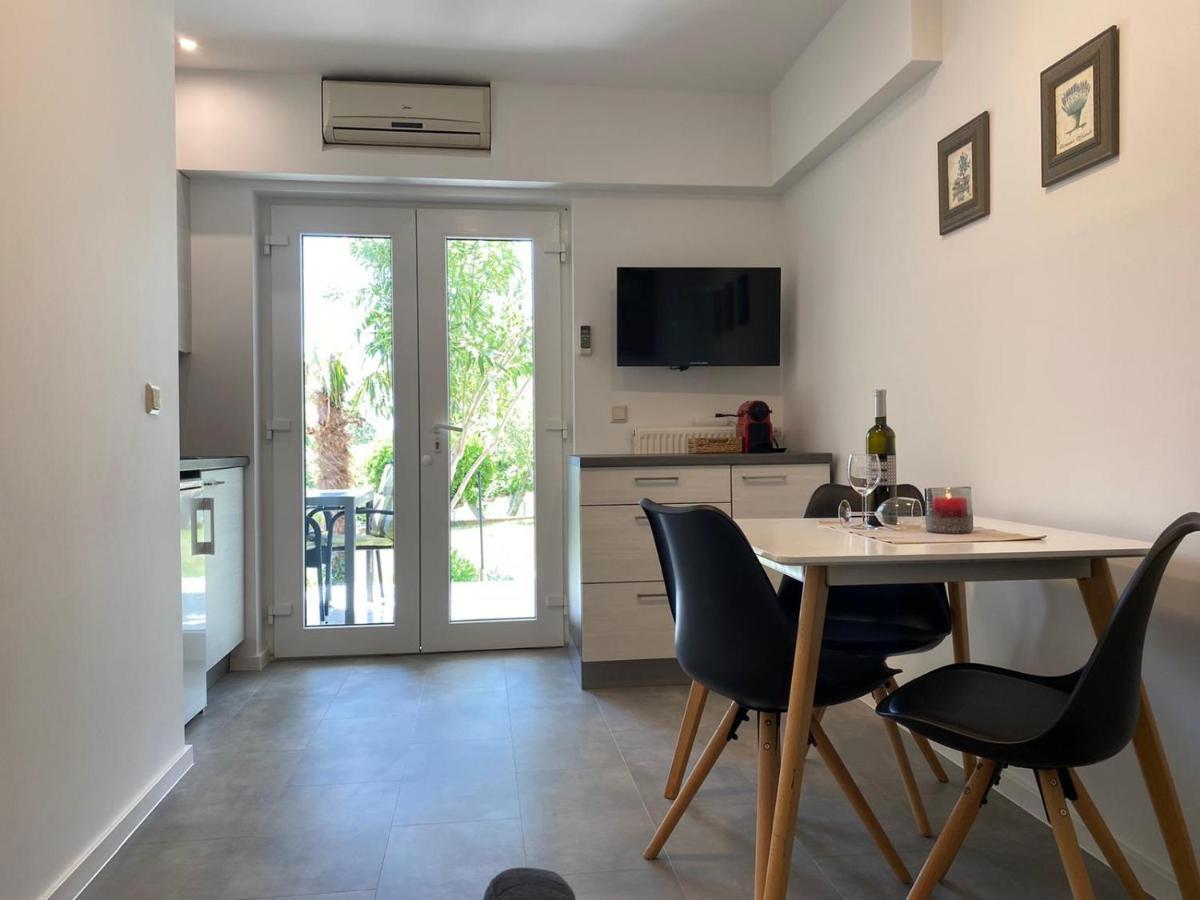 Apartment Bianca Premantura Istrien Екстериор снимка