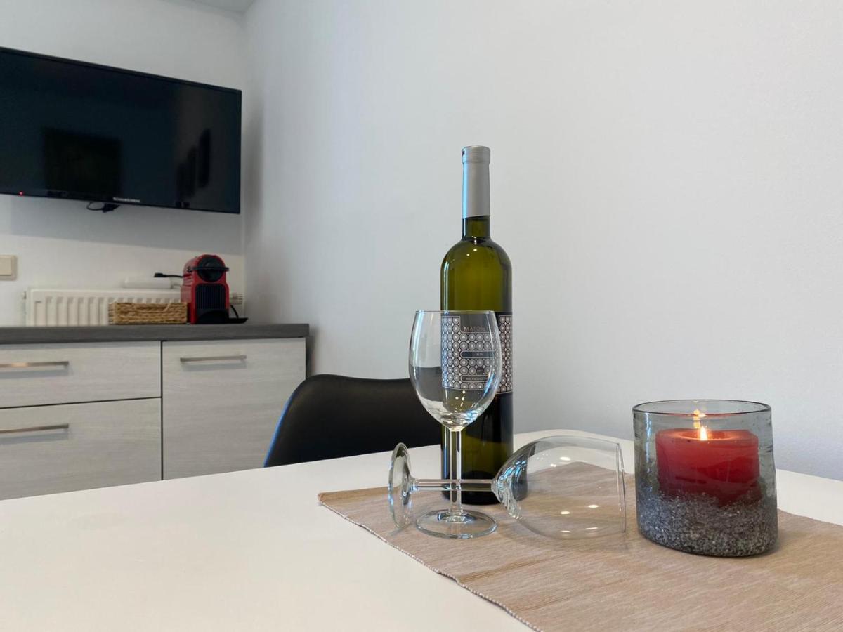 Apartment Bianca Premantura Istrien Екстериор снимка