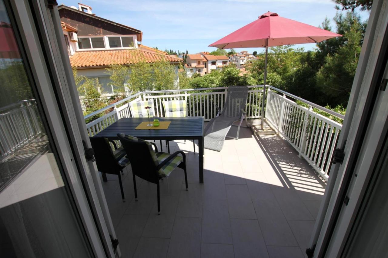 Apartment Bianca Premantura Istrien Екстериор снимка