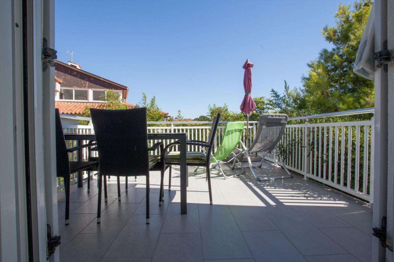 Apartment Bianca Premantura Istrien Екстериор снимка