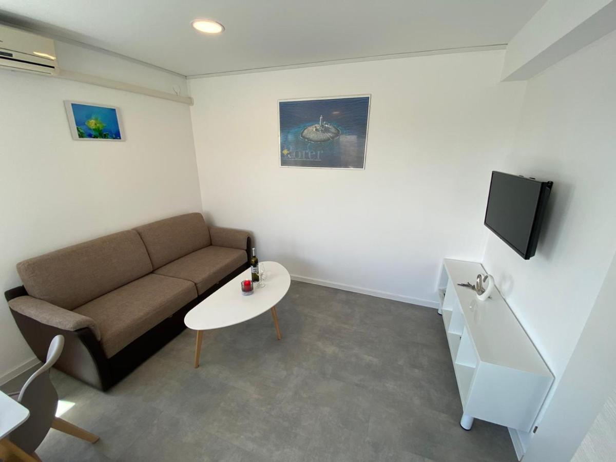 Apartment Bianca Premantura Istrien Екстериор снимка