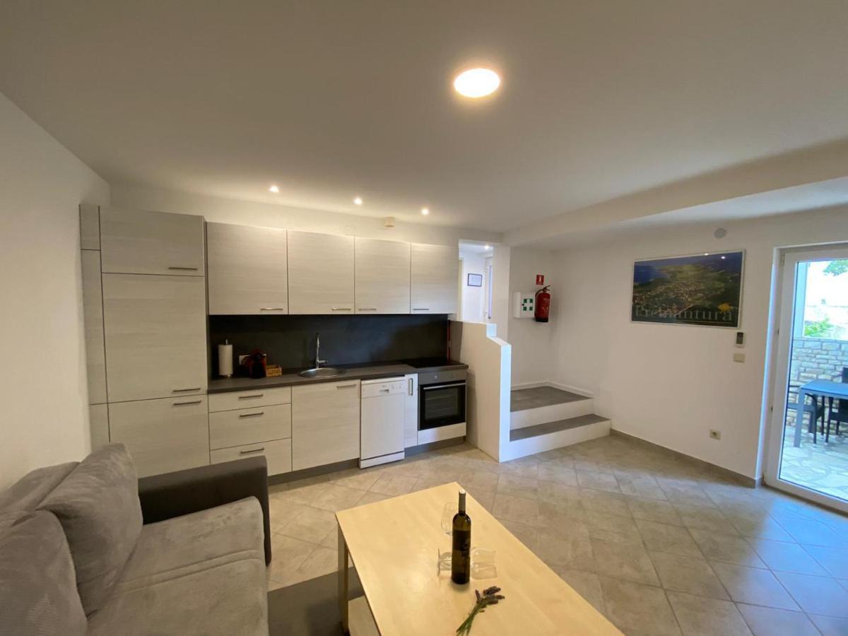 Apartment Bianca Premantura Istrien Екстериор снимка