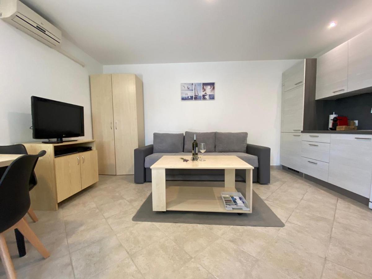 Apartment Bianca Premantura Istrien Екстериор снимка