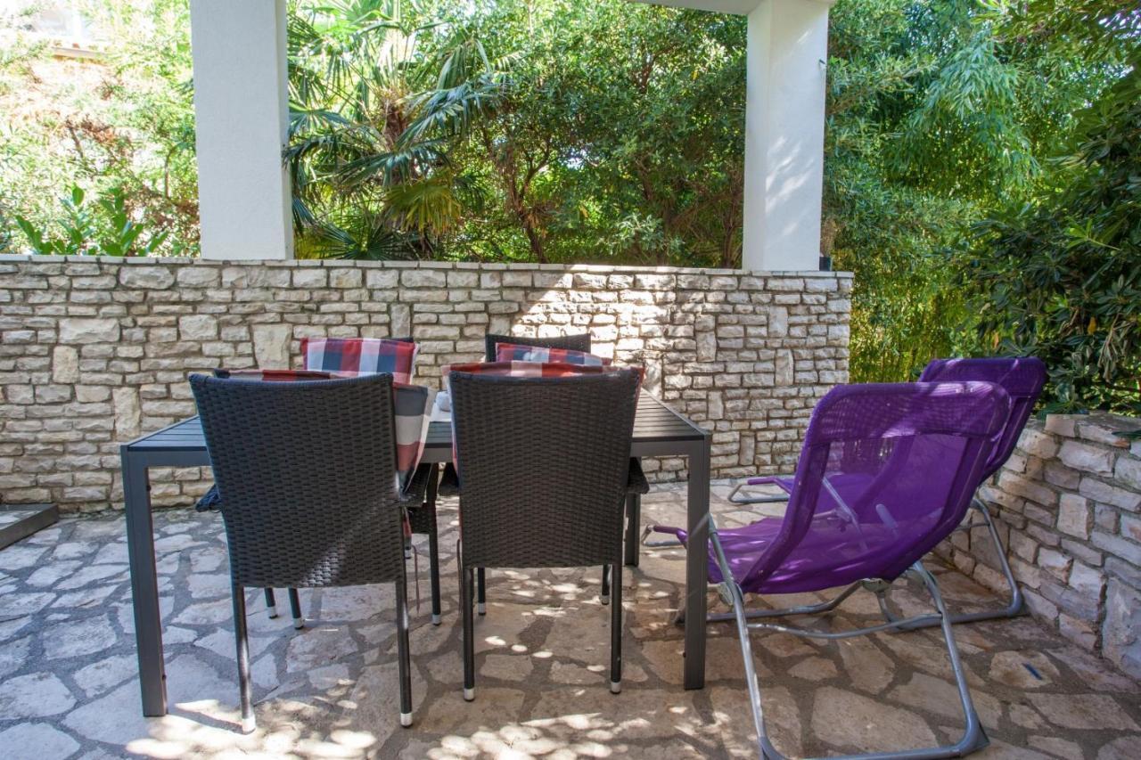 Apartment Bianca Premantura Istrien Екстериор снимка