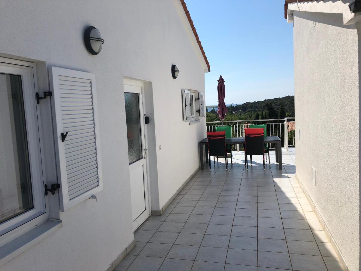 Apartment Bianca Premantura Istrien Екстериор снимка