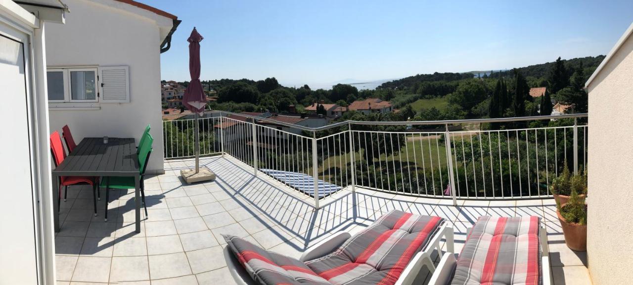 Apartment Bianca Premantura Istrien Екстериор снимка