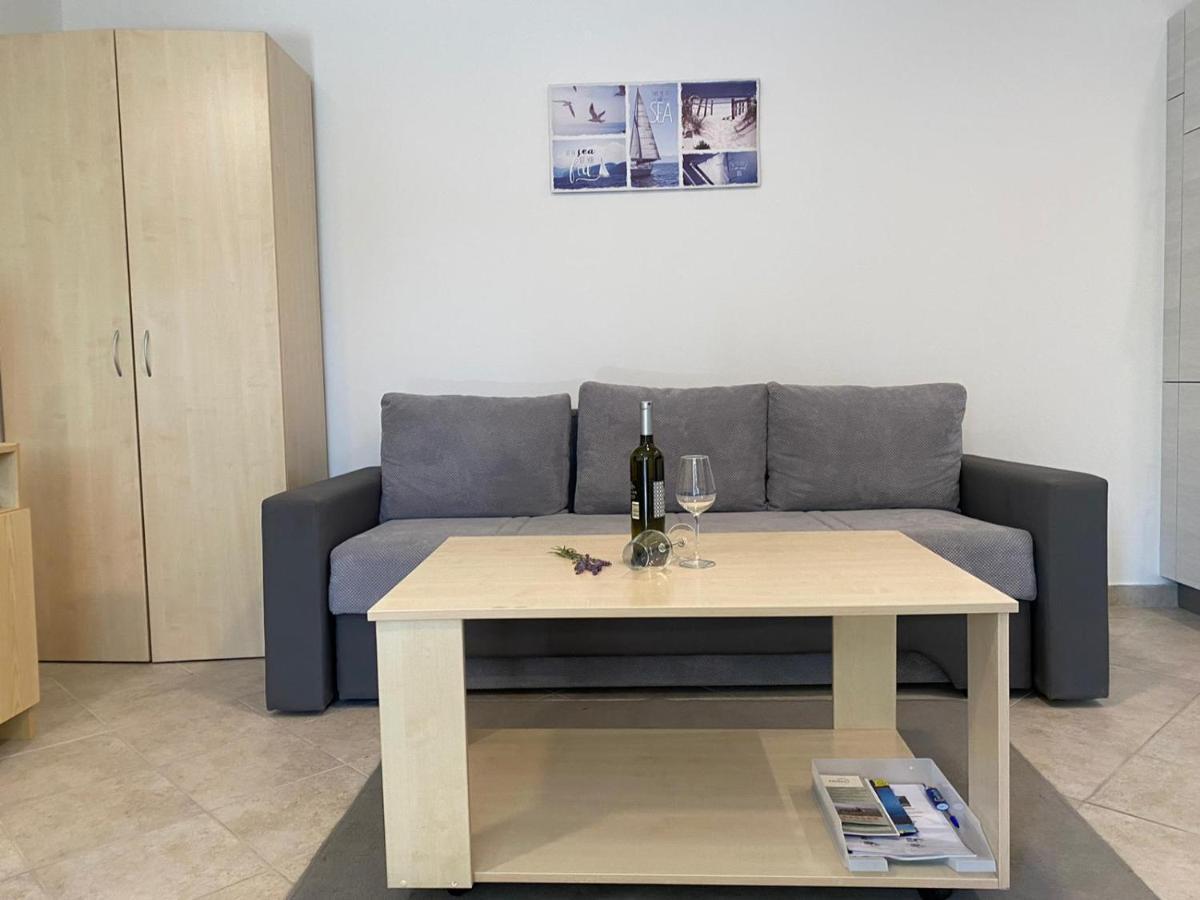 Apartment Bianca Premantura Istrien Екстериор снимка