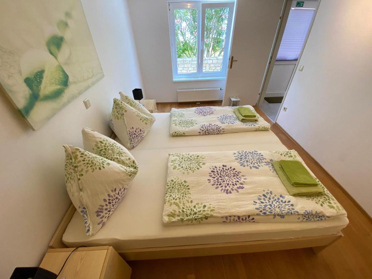 Apartment Bianca Premantura Istrien Екстериор снимка