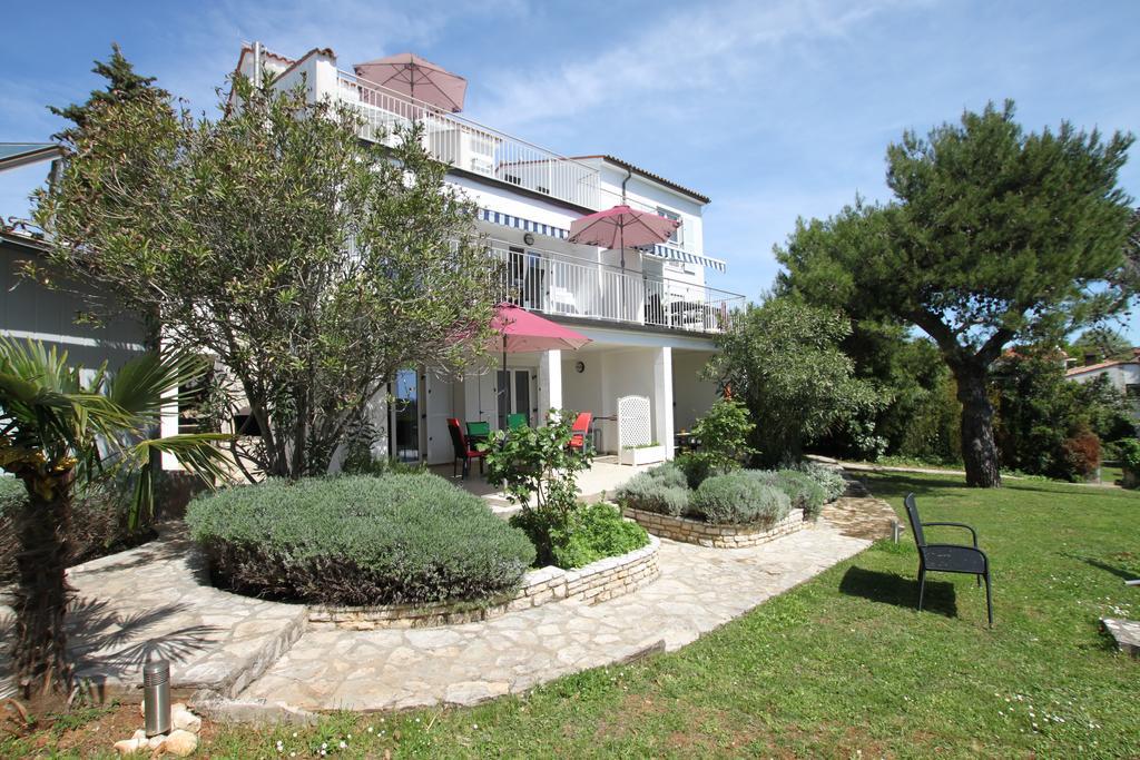 Apartment Bianca Premantura Istrien Екстериор снимка
