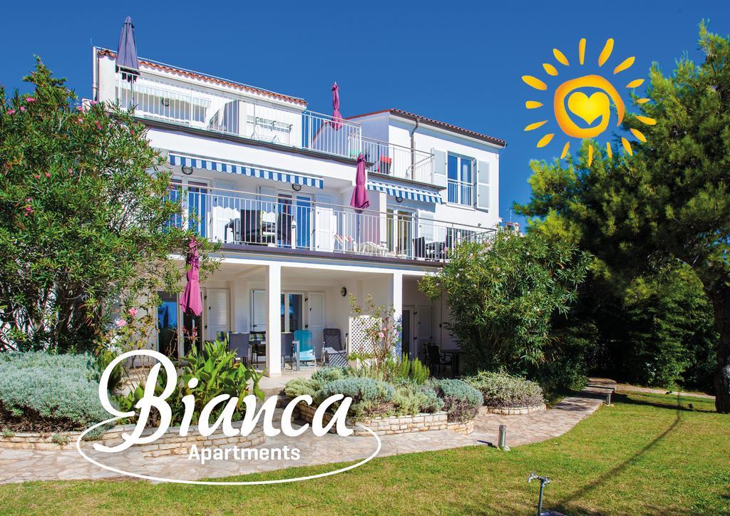 Apartment Bianca Premantura Istrien Екстериор снимка
