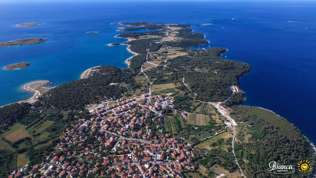 Apartment Bianca Premantura Istrien Екстериор снимка